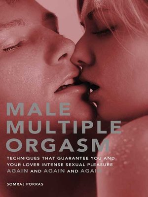 Male Multiple Orgasm - ebook